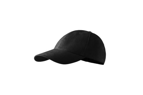 Čepice unisex 6P 305 černá obrázek 1