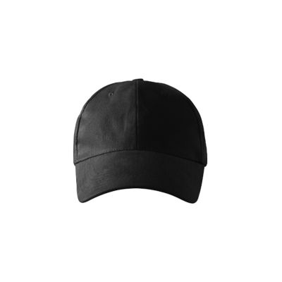 Čepice unisex 6P 305 černá obrázek 3787