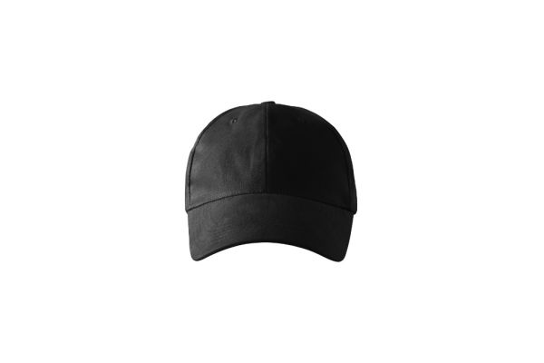 Čepice unisex 6P 305 černá obrázek 2