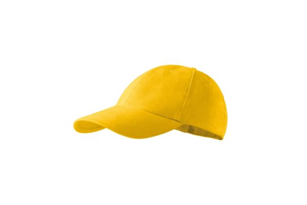 Čepice unisex 6P 305 žlutá obrázek 1