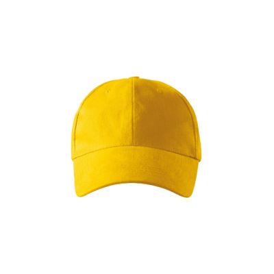 Čepice unisex 6P 305 žlutá obrázek 3797