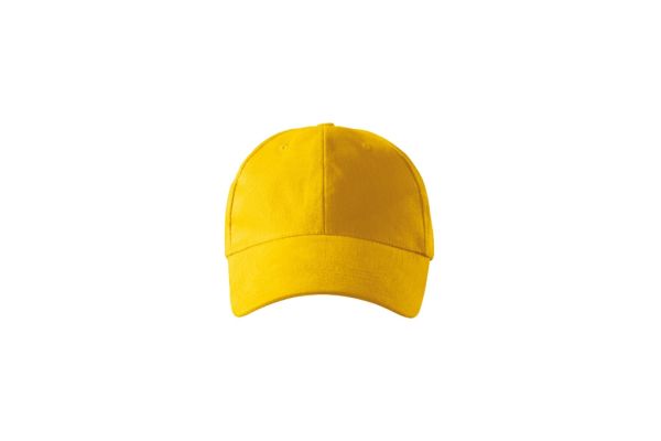 Čepice unisex 6P 305 žlutá obrázek 2