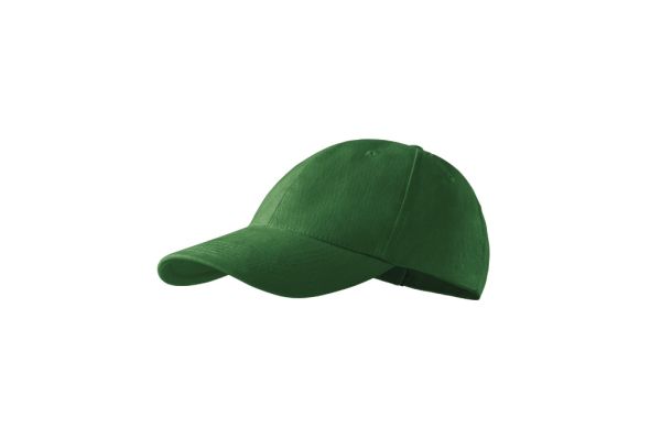 Čepice unisex 6P 305 lahvově zelená obrázek 1