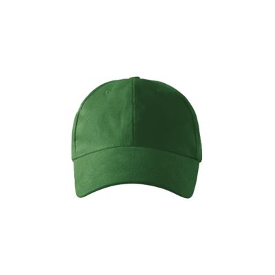 Čepice unisex 6P 305 lahvově zelená obrázek 3807