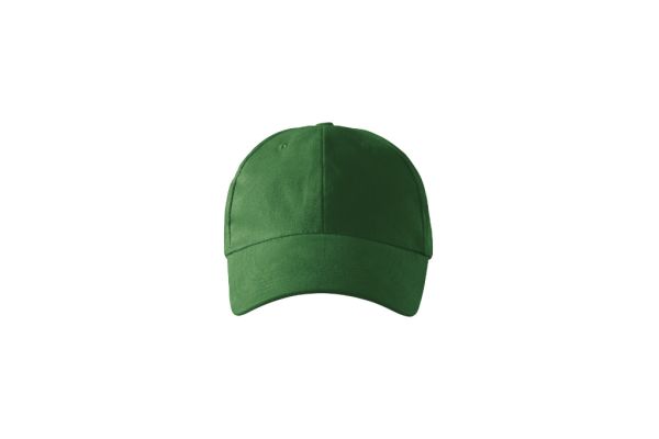Čepice unisex 6P 305 lahvově zelená obrázek 2