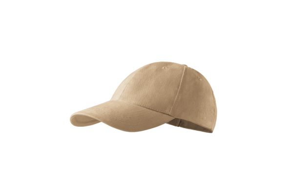 Čepice unisex 6P 305 písková obrázek 1