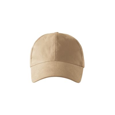 Čepice unisex 6P 305 písková obrázek 3817