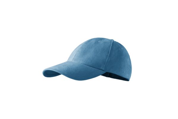 Čepice unisex 6P 305 azurově modrá obrázek 1