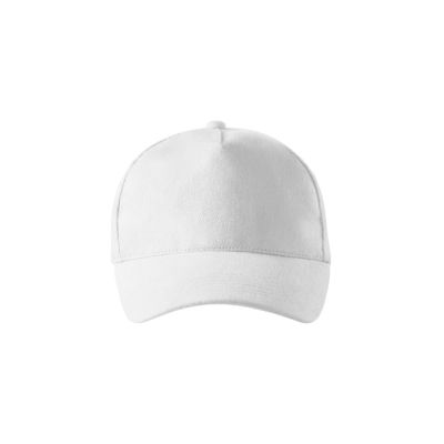 Čepice unisex 5P 307 bílá obrázek 3933