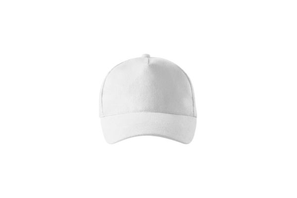Čepice unisex 5P 307 bílá obrázek 2