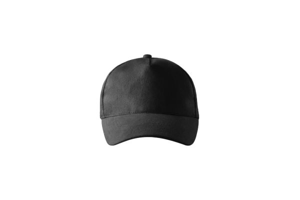 Čepice unisex 5P 307 černá obrázek 2