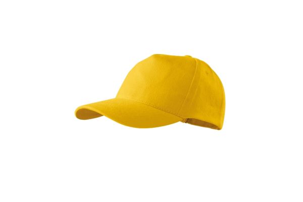 Čepice unisex 5P 307 žlutá obrázek 1