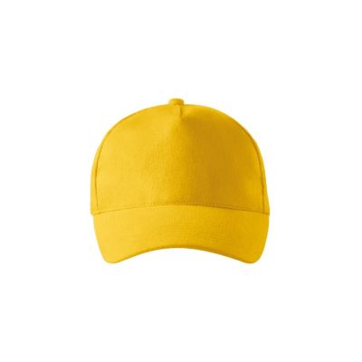 Čepice unisex 5P 307 žlutá obrázek 3948