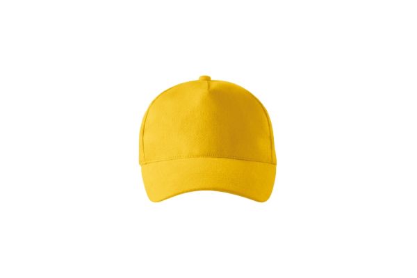 Čepice unisex 5P 307 žlutá obrázek 2