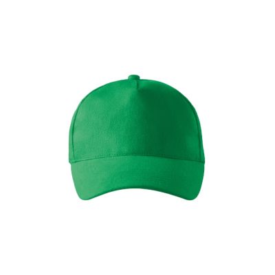 Čepice unisex 5P 307 středně zelená obrázek 3973