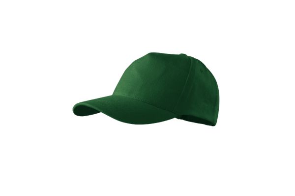 Čepice unisex 5P 307 lahvově zelená obrázek 1