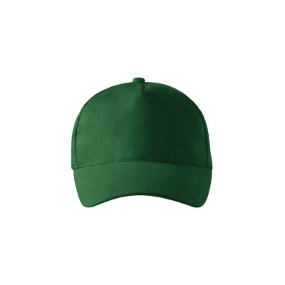 Čepice unisex 5P 307 lahvově zelená obrázek 7102