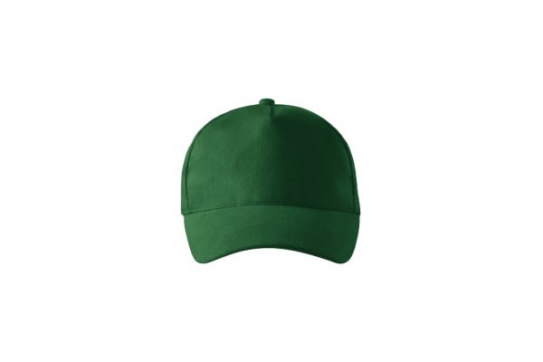 Čepice unisex 5P 307 lahvově zelená obrázek 2