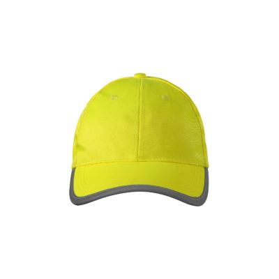 Čepice unisex HV Reflex 3V5 fluorescenční žlutá obrázek 4088