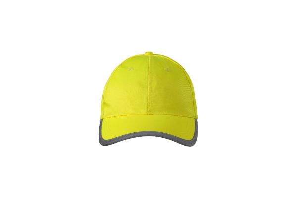 Čepice unisex HV Reflex 3V5 fluorescenční žlutá obrázek 2