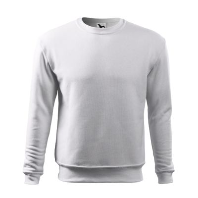 Mikina pánská/dětská Essential 406 bílá obrázek 4095