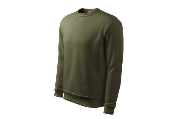 Mikina pánská/dětská Essential 406 military obrázek 1