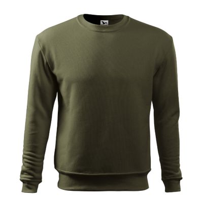 Mikina pánská/dětská Essential 406 military obrázek 6851