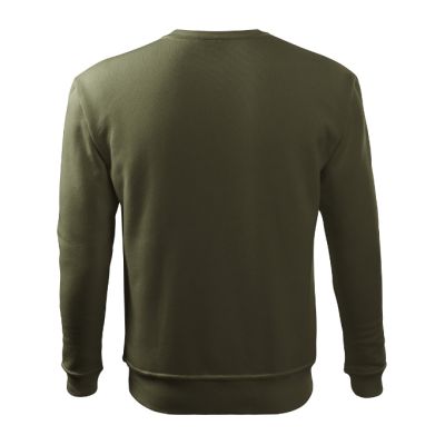 Mikina pánská/dětská Essential 406 military obrázek 6853