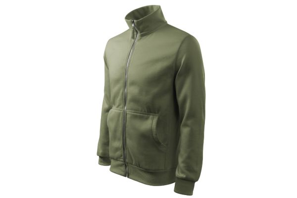 Mikina pánská Adventure 407 khaki obrázek 1