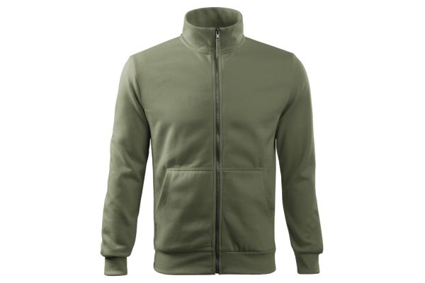 Mikina pánská Adventure 407 khaki obrázek 2