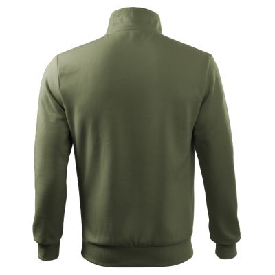 Mikina pánská Adventure 407 khaki obrázek 4161