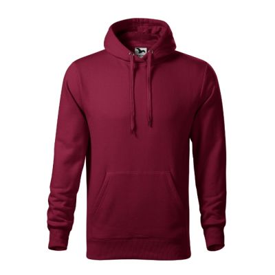 Mikina pánská Cape 413 garnet obrázek 10458