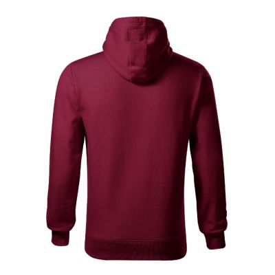 Mikina pánská Cape 413 garnet obrázek 10460