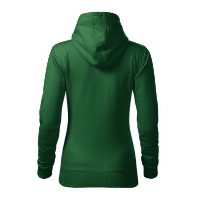 Mikina dámská Cape 414 lahvově zelená obrázek 4331