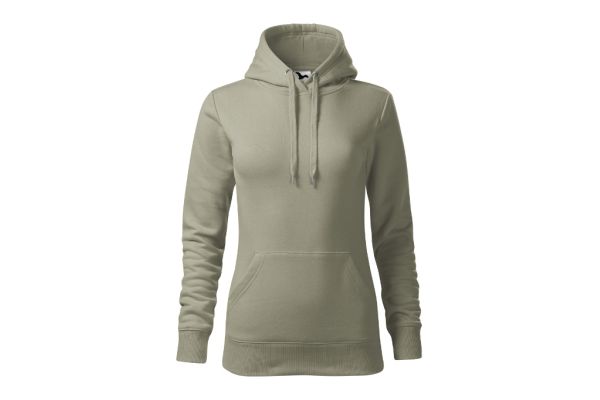 Mikina dámská Cape 414 světlá khaki obrázek 2