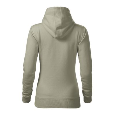 Mikina dámská Cape 414 světlá khaki obrázek 8183
