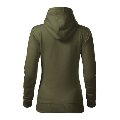 Mikina dámská Cape 414 military obrázek 8200