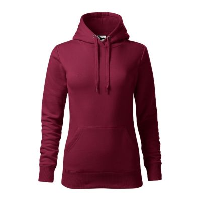 Mikina dámská Cape 414 garnet obrázek 10339