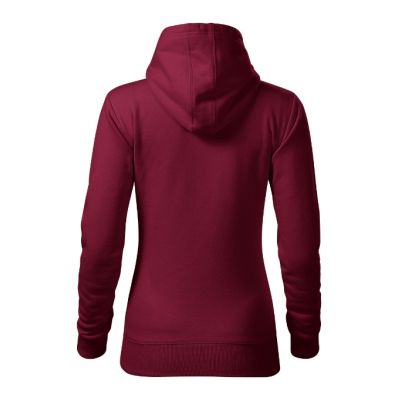 Mikina dámská Cape 414 garnet obrázek 10341