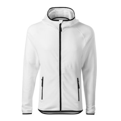 Stretch fleece pánský Direct 417 bílá obrázek 4390