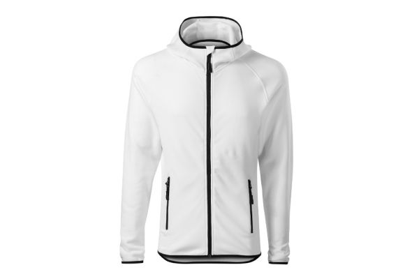 Stretch fleece pánský Direct 417 bílá obrázek 2