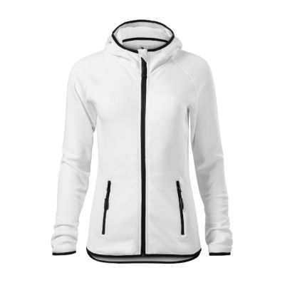 Stretch fleece dámský Direct 418 bílá obrázek 4405