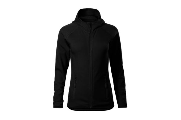 Stretch fleece dámský Direct 418 černá obrázek 2