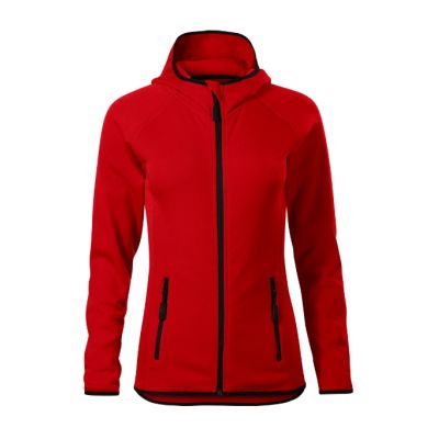 Stretch fleece dámský Direct 418 červená obrázek 4414