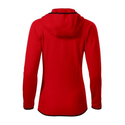 Stretch fleece dámský Direct 418 červená obrázek 4415