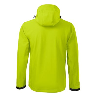 Softshellová bunda pánská Performance 522 limetková obrázek 4885