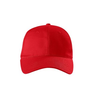 Čepice unisex Sunshine P31 červená obrázek 6077