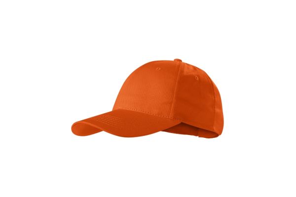 Čepice unisex Sunshine P31 oranžová obrázek 1