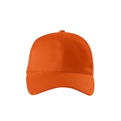 Čepice unisex Sunshine P31 oranžová obrázek 6080