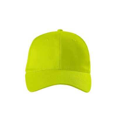 Čepice unisex Sunshine P31 limetková obrázek 6083